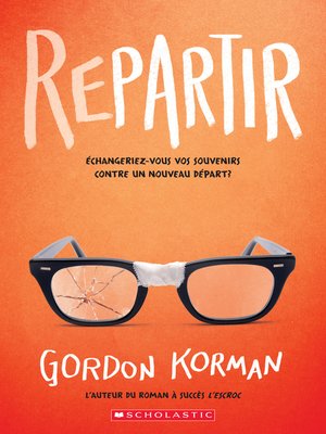 cover image of Repartir